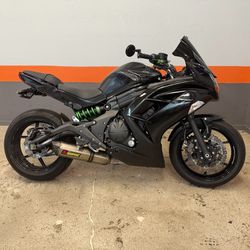 2016 Kawasaki Ninja 650