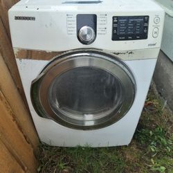 Samsung Electric Dryer 