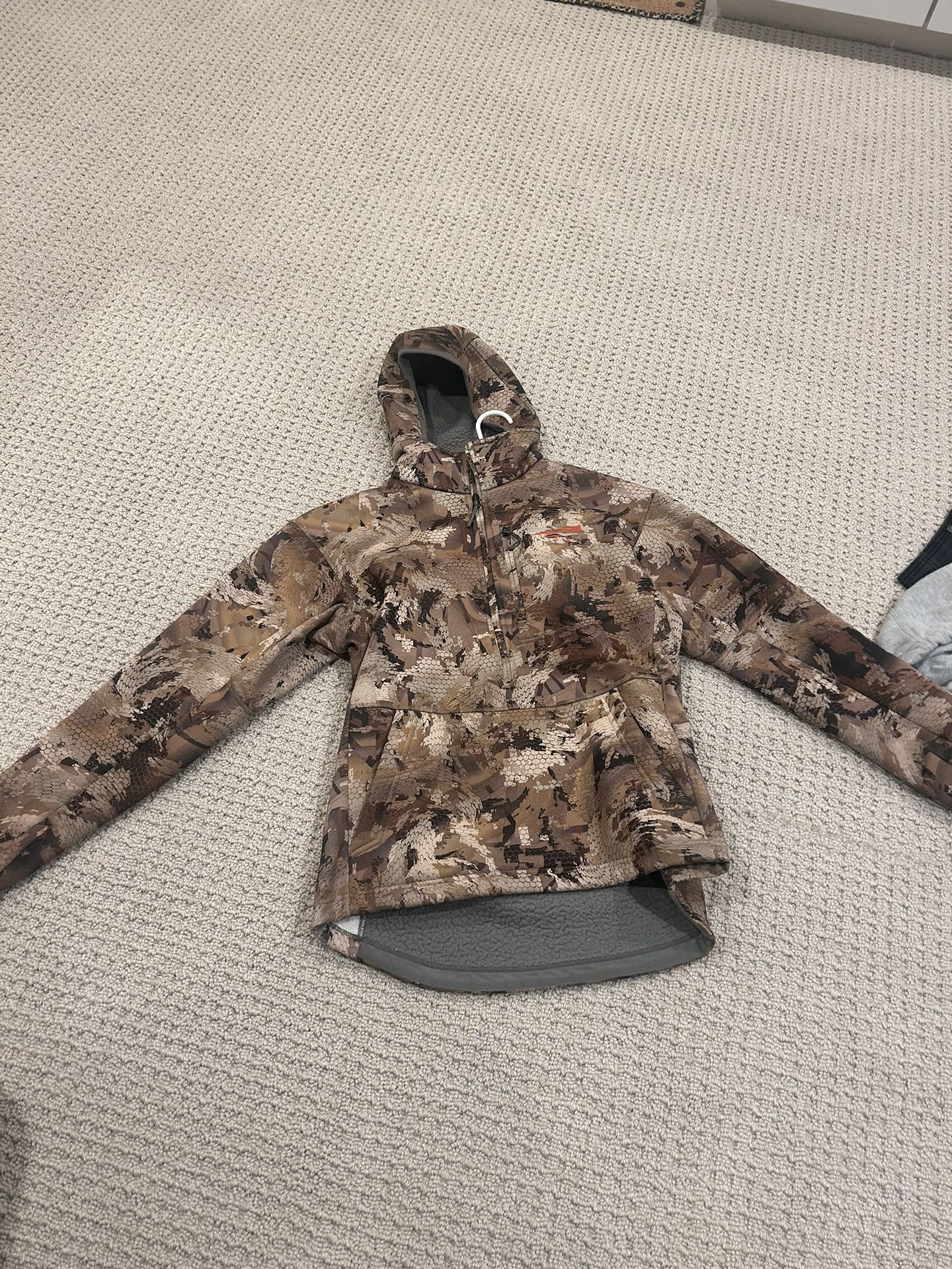 Sitka Gradient Hoodie Large