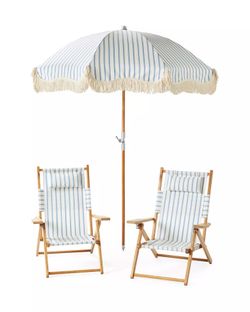 Sereena & Lilly Beach Set