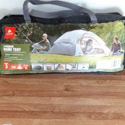 3 person dome tent