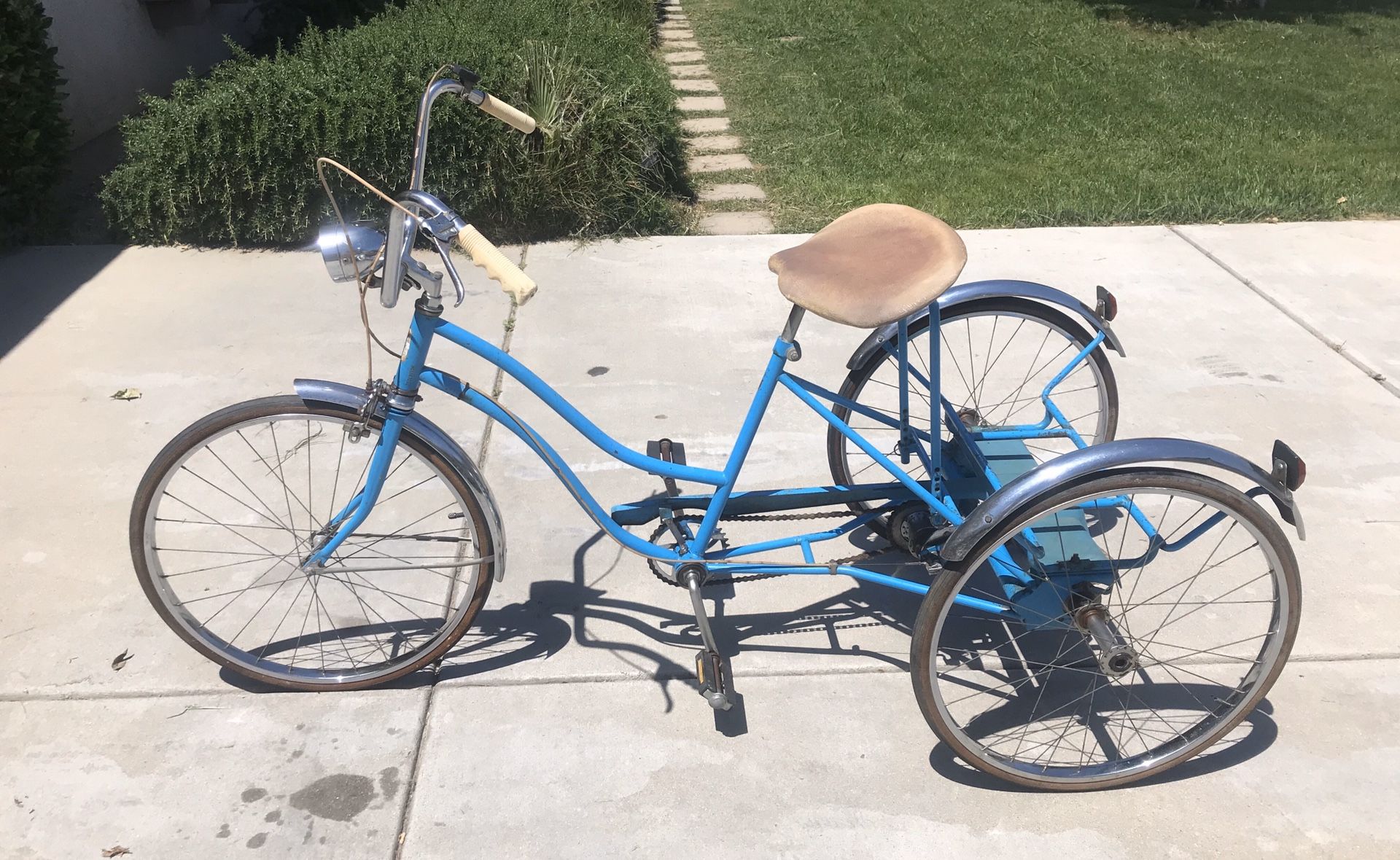 3 speed huffy bike