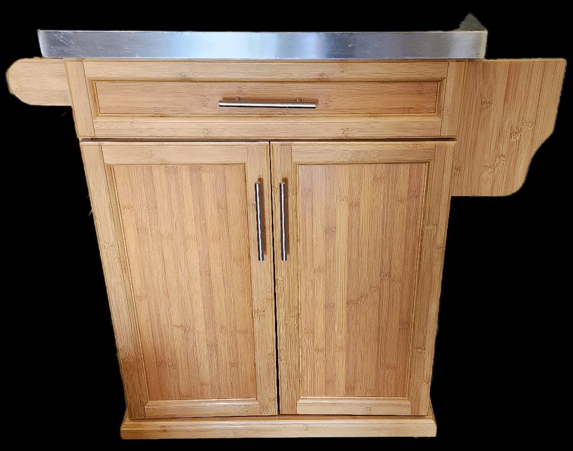 Microwave Cart [Like New]