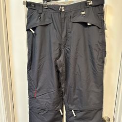 Men’s XL 686 Snow/Ski Pant EUC