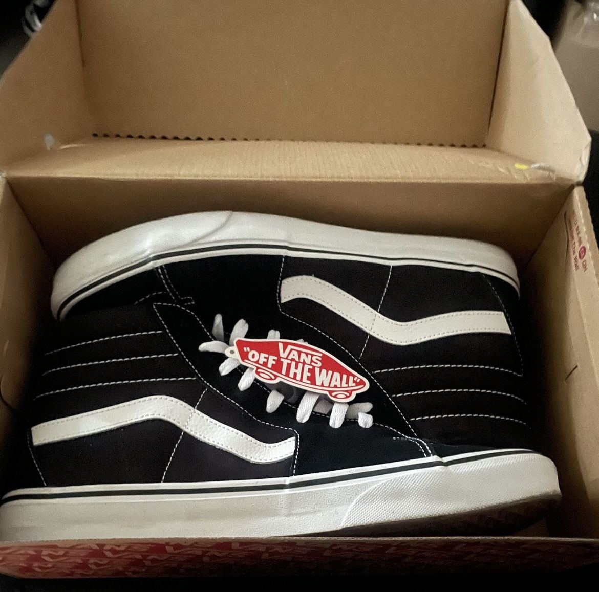 Vans Sk8Hi