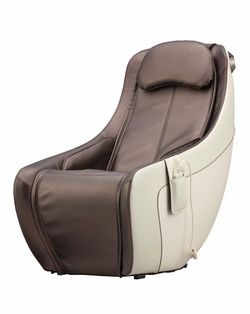 CirC Compact Heated SL Track Massage Chair