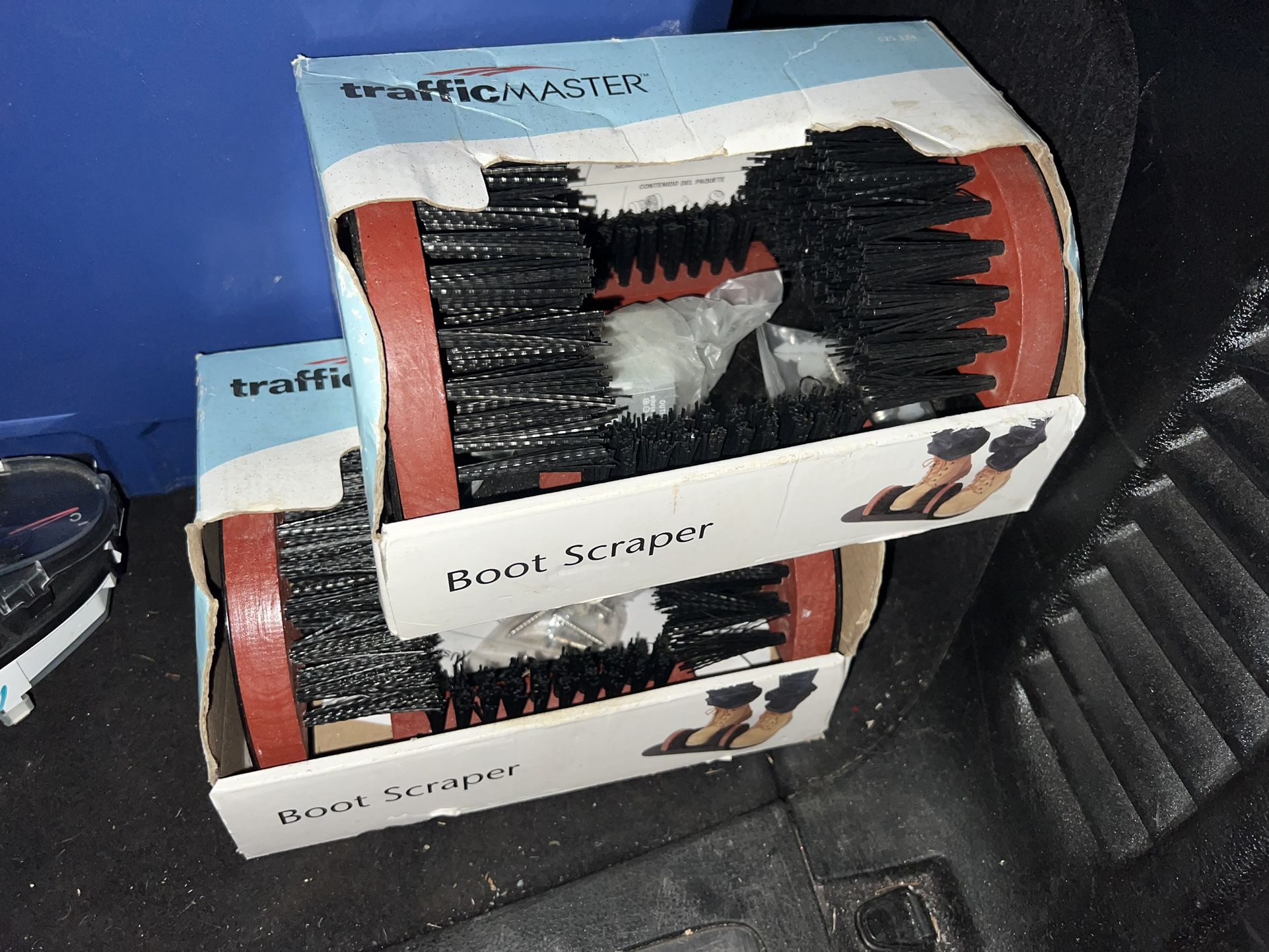 Boot Scraper