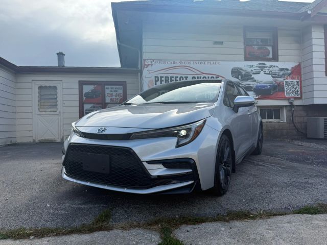 2024 Toyota Corolla Hybrid