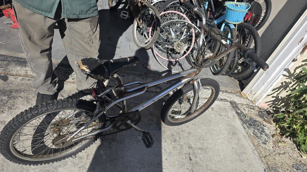 huffy bmx old school