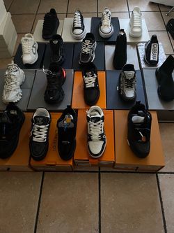 Designer shoes