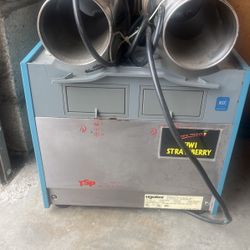 Ugolini Commercial Slush Granita Machine