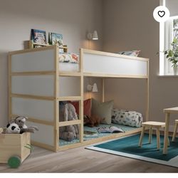 Reversible/ Bunk Bed