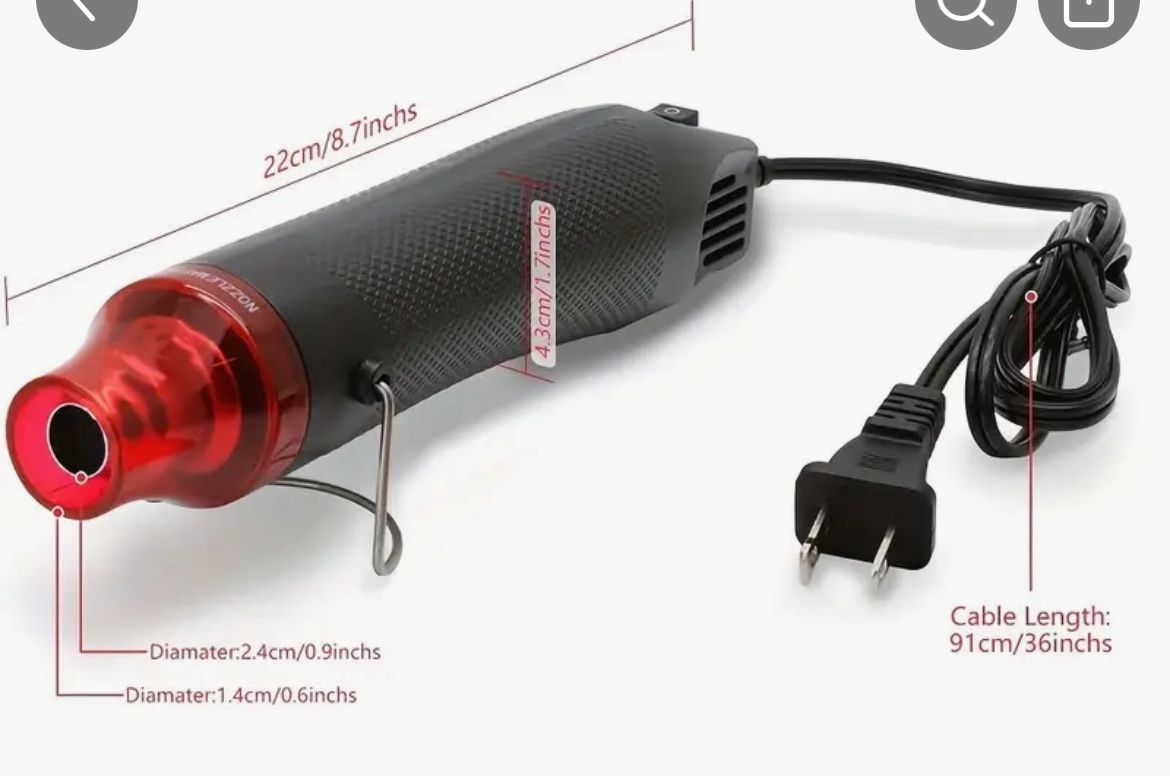 Heat gun