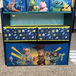 Toy Story Toy Organizer