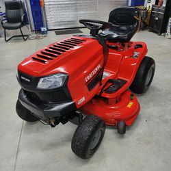 Riding Mower 100% Ready To Mow Today Needs Nothing Big 18.5 Hp 42" Cut  (Only 48 Hrs Of Use)