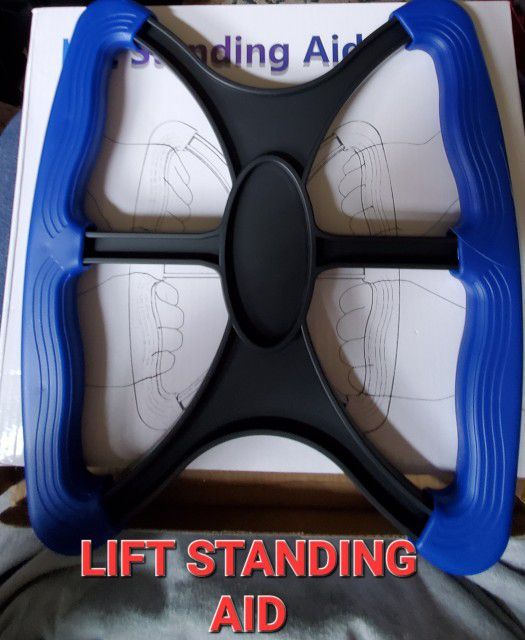 Lift Standing Aid, Elderly Assistance, Bad Knees, Brand NEW