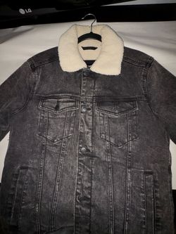 Hollister Co. Black Jacket