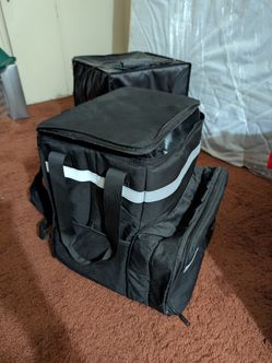 Food Delivery Backpack