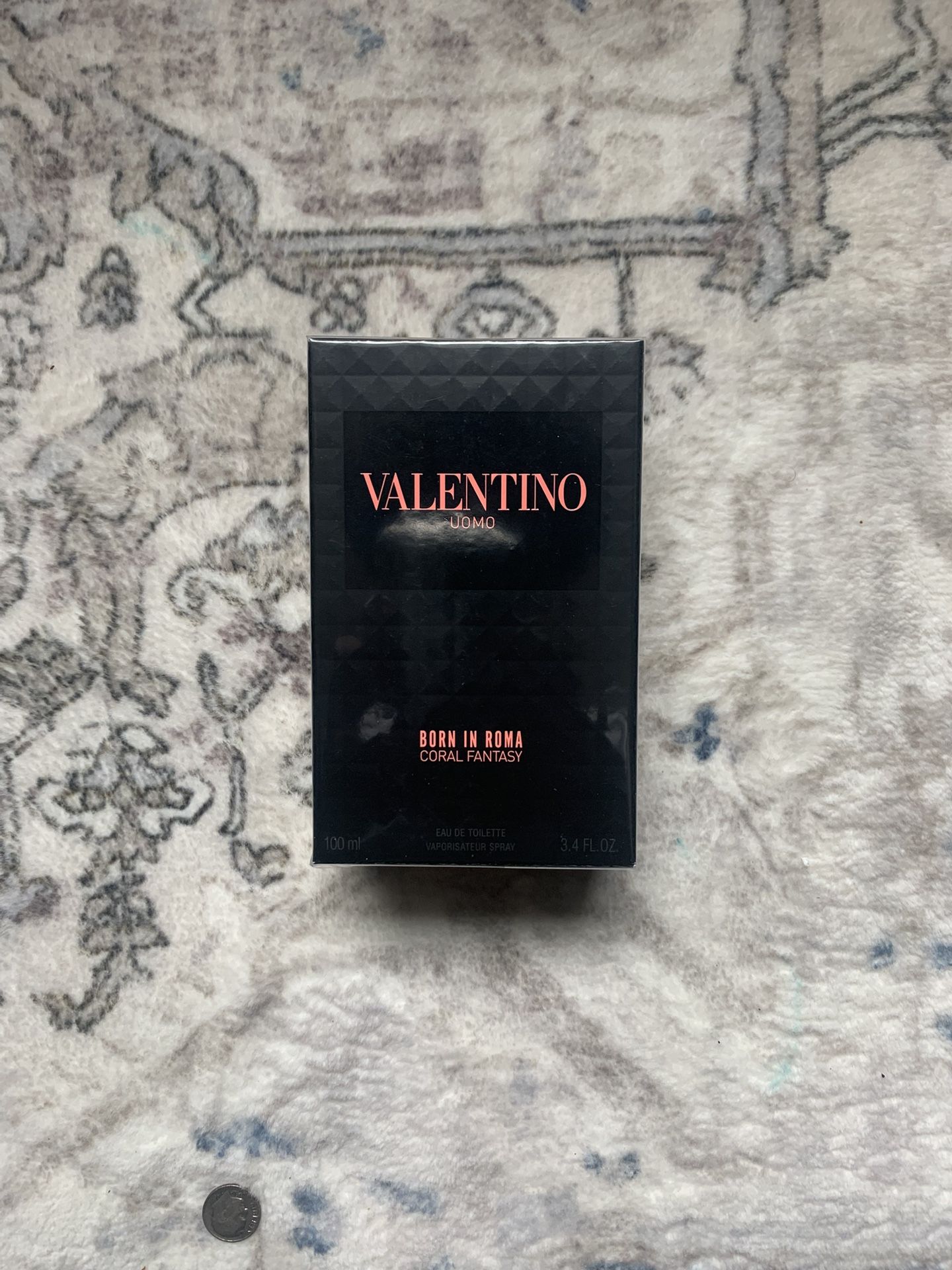 Valentino Born In Roma