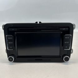 VW POLO 6R, 6C Musik-Player ohne GPS 5ND035195 2011 (contact info removed)3