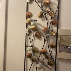 Metal Wall Decoration