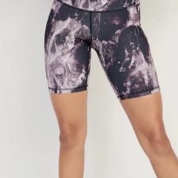 Old Navy New Biker Shorts/Shores Nuevos S