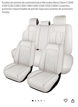 Covers para asientos carros sedan
