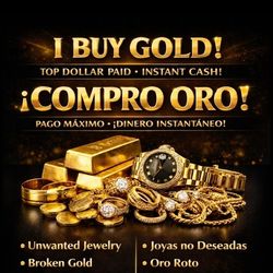 I BUY GOLD