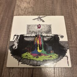 Twenty one pilots - self titled cd (2009)