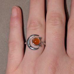 Carnelian Ring