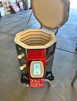 Skutt Ceramic Kiln KM 822