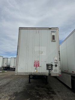 Wabash Trailer For Sale
