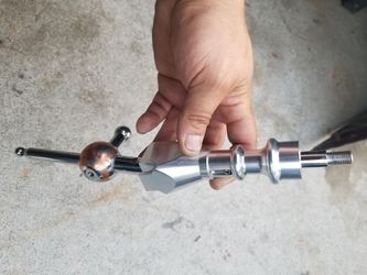 07 cobalt short shifter
