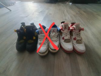 Jordan Shoes Size 5.5