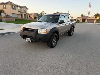 2003 Nissan Frontier