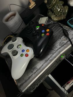 Xbox 360 Games & Accessories