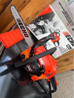 Echo chain saw