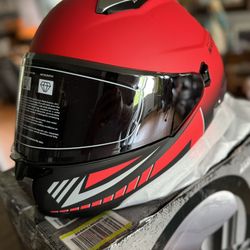 Outdoor Master Motorcycle Helmet