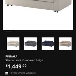 Sleeper Sofa