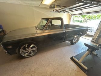 69 C10 Chevy short bed
