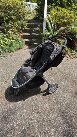 Britax B-Agile Lightweight Stroller