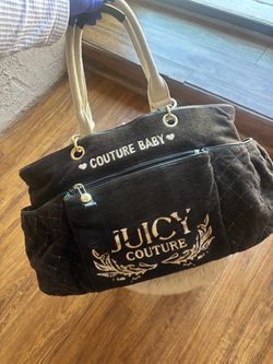 Juicy Couture Couture Baby Diaper Bag
