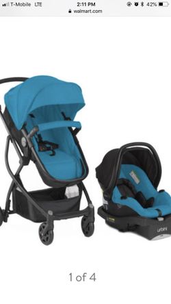 Urbini baby stroller 3 in 1...