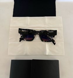 Prada glasses