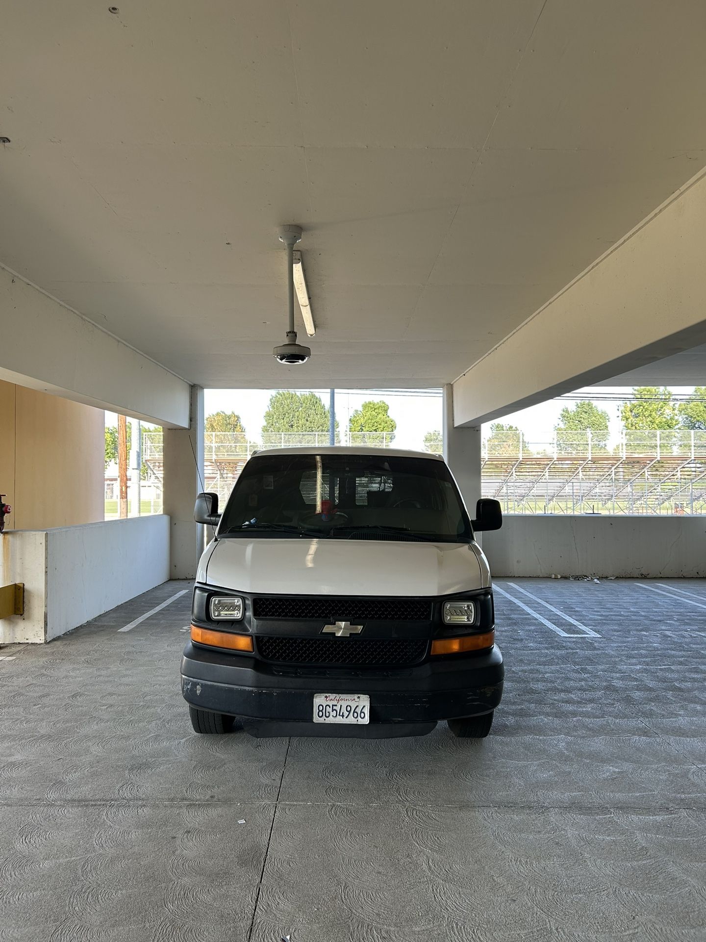 2008 Chevrolet Express