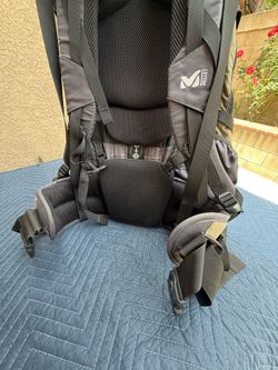 Hiking Backpack, Millet Luka 55 + 10 , $70