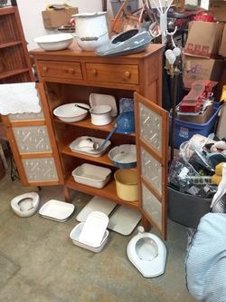 Enamelware $25 Each