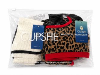 2 CUPSHE Swimsuit Sets – Brand New with Tags 👙✨