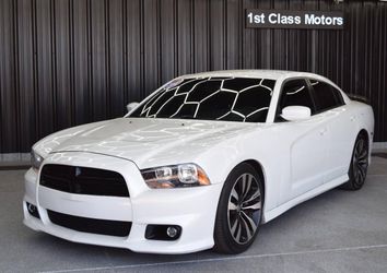 2014 Dodge Charger