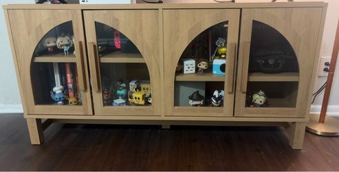 Tv Stand/Storage Display